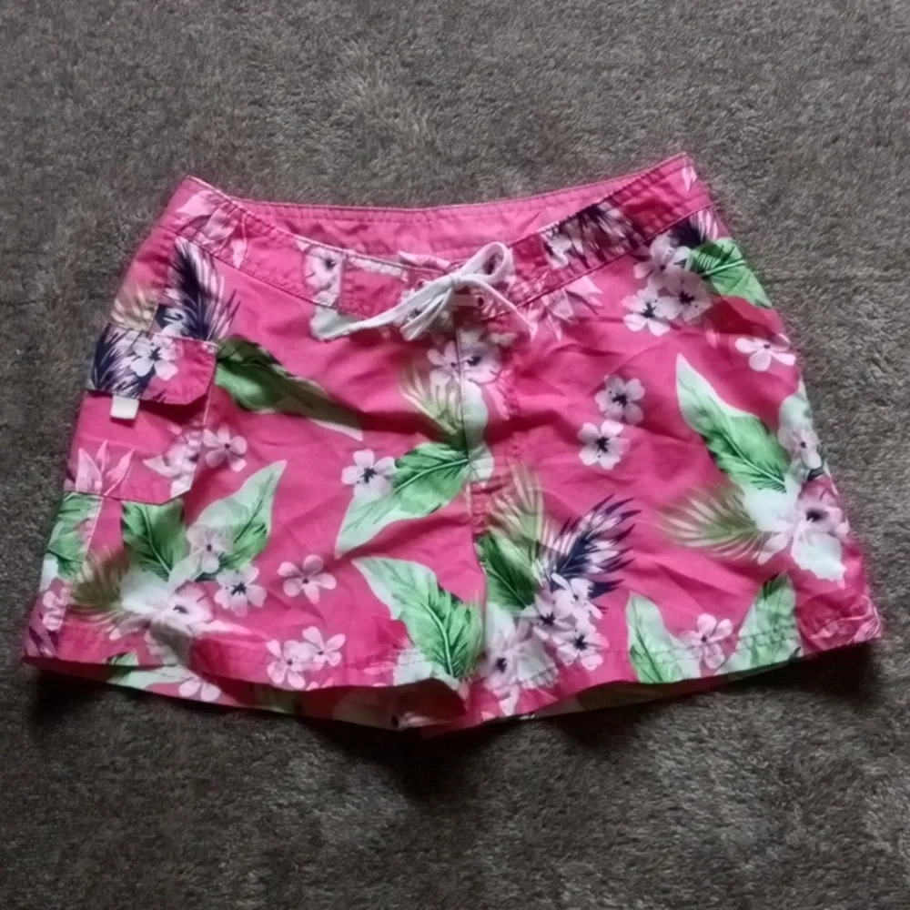 Kanu Surf tropical board shorts